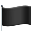 Drapeau noir