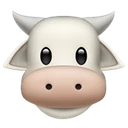 Tête de vache