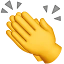 Applaudissements