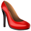 Chaussure à talon haut