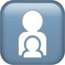 Famille : homme et fille