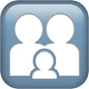 Famille : homme, homme et garçon