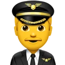 Pilote homme