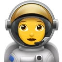 Astronaute femme
