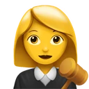 Juge femme