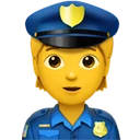 Officier de police