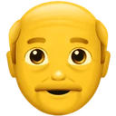 Homme âgé