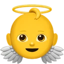 Bébé ange