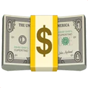 Billet en dollars