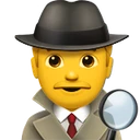 Détective homme