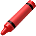 Crayon pastel