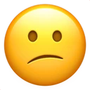 Visage confus