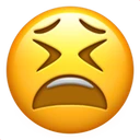 Visage fatigué