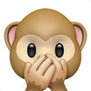 Singe ne rien dire