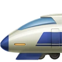 Train à grande vitesse