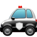 Voiture de police