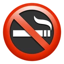 Interdiction de fumer