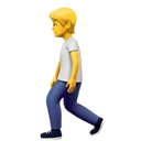 Personne qui marche