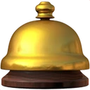 Cloche de comptoir