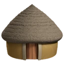 Hutte