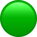 Disque vert