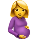 Femme enceinte