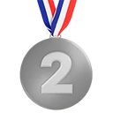 Médaille d’argent