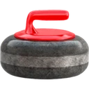 Pierre de curling