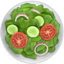 Salade verte