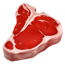 Morceau de viande