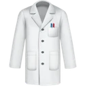 Blouse blanche