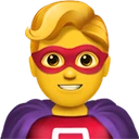 Super-héros homme