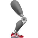 Jambe mécanique