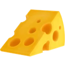 Part de fromage