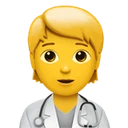 Professionnel de la santé (tous genres)