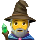 Mage homme