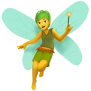 Personnage féérique