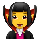 Vampire femme