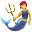Créature aquatique