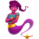Génie femme