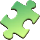 Pièce de puzzle