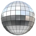 Boule à facettes