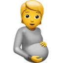Personne enceinte