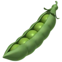 Cosse de petits pois