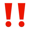 Double point d’exclamation