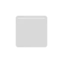 Petit carré blanc