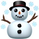 Bonhomme de neige
