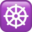 Roue du Dharma