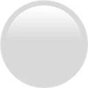 Disque blanc