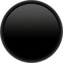 Disque noir